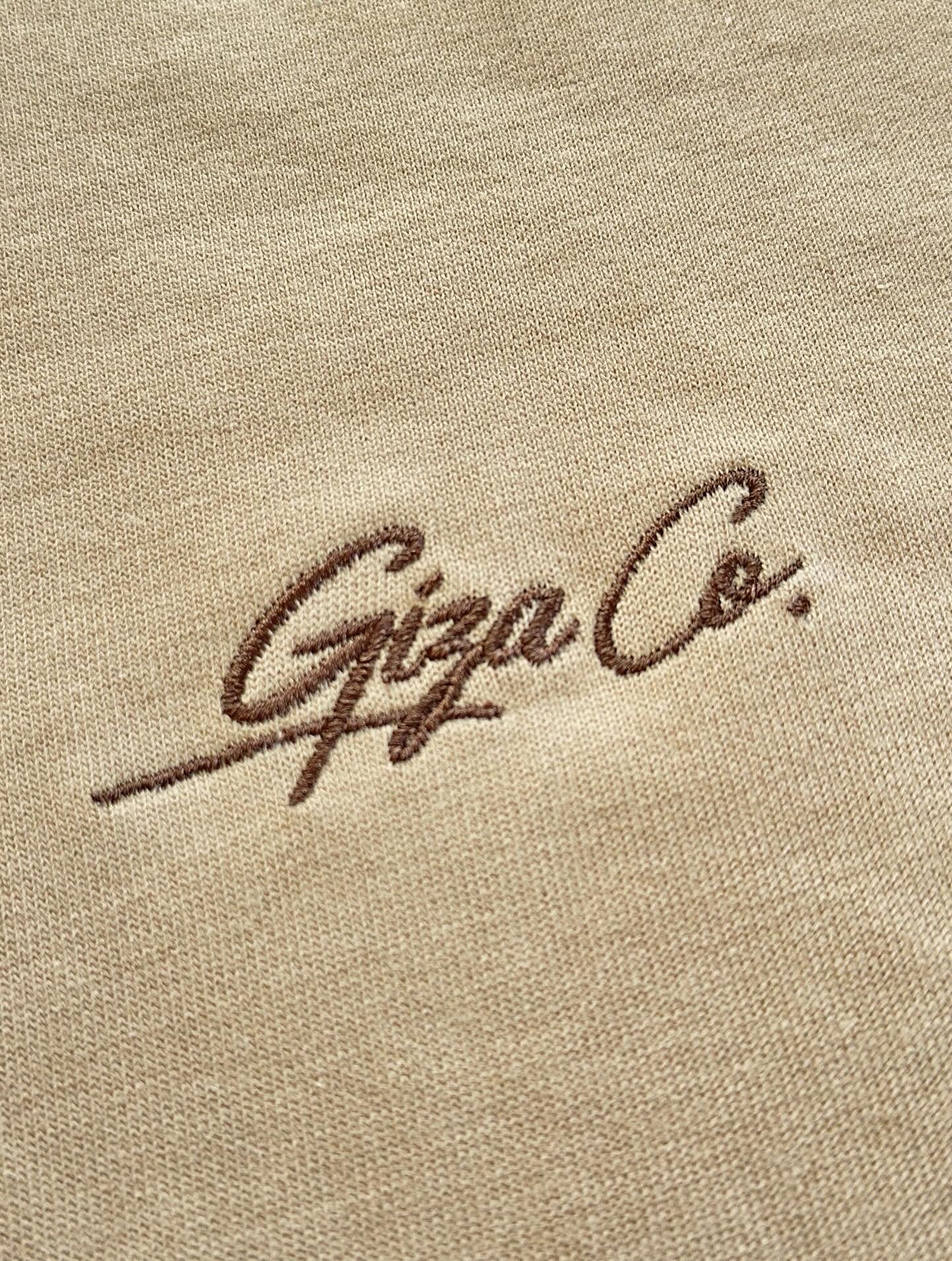 The 'Latte' Oversized Tee