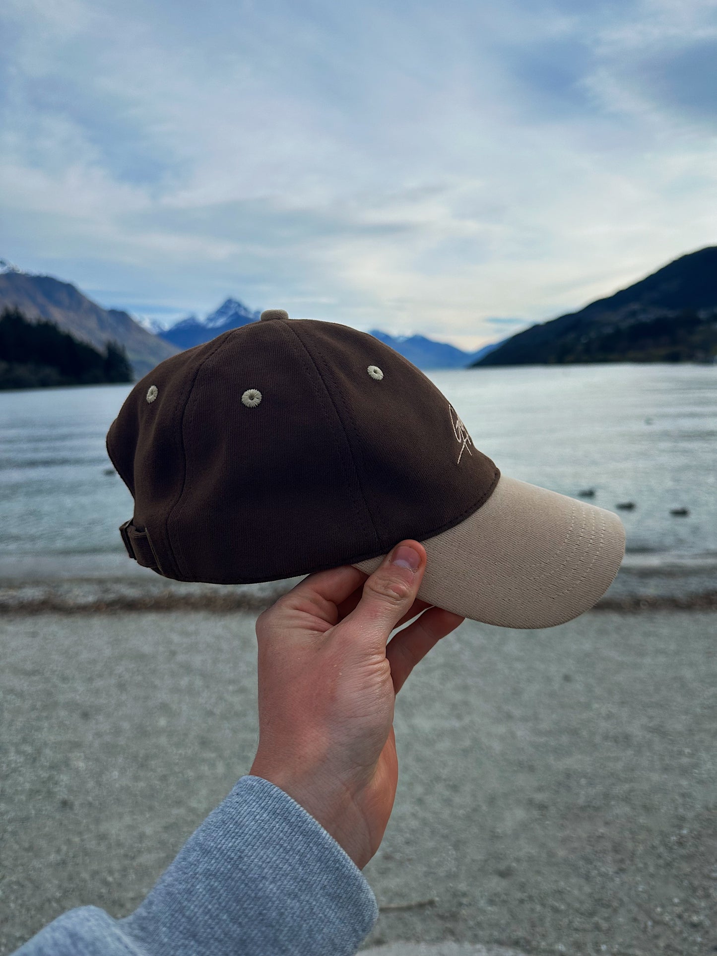 The 'Coffee Run' Cap