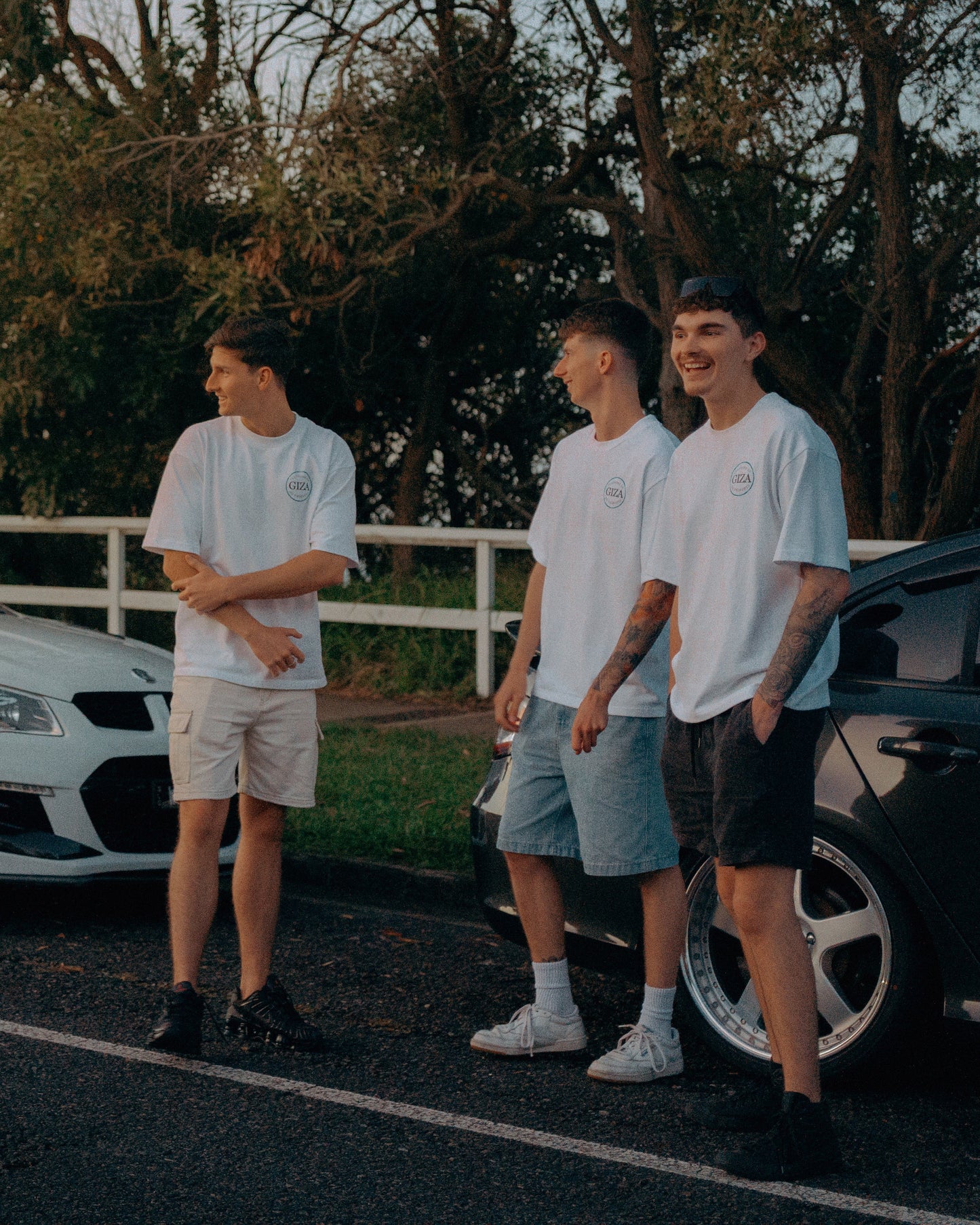 The 'Get Around It' Oversized Tee