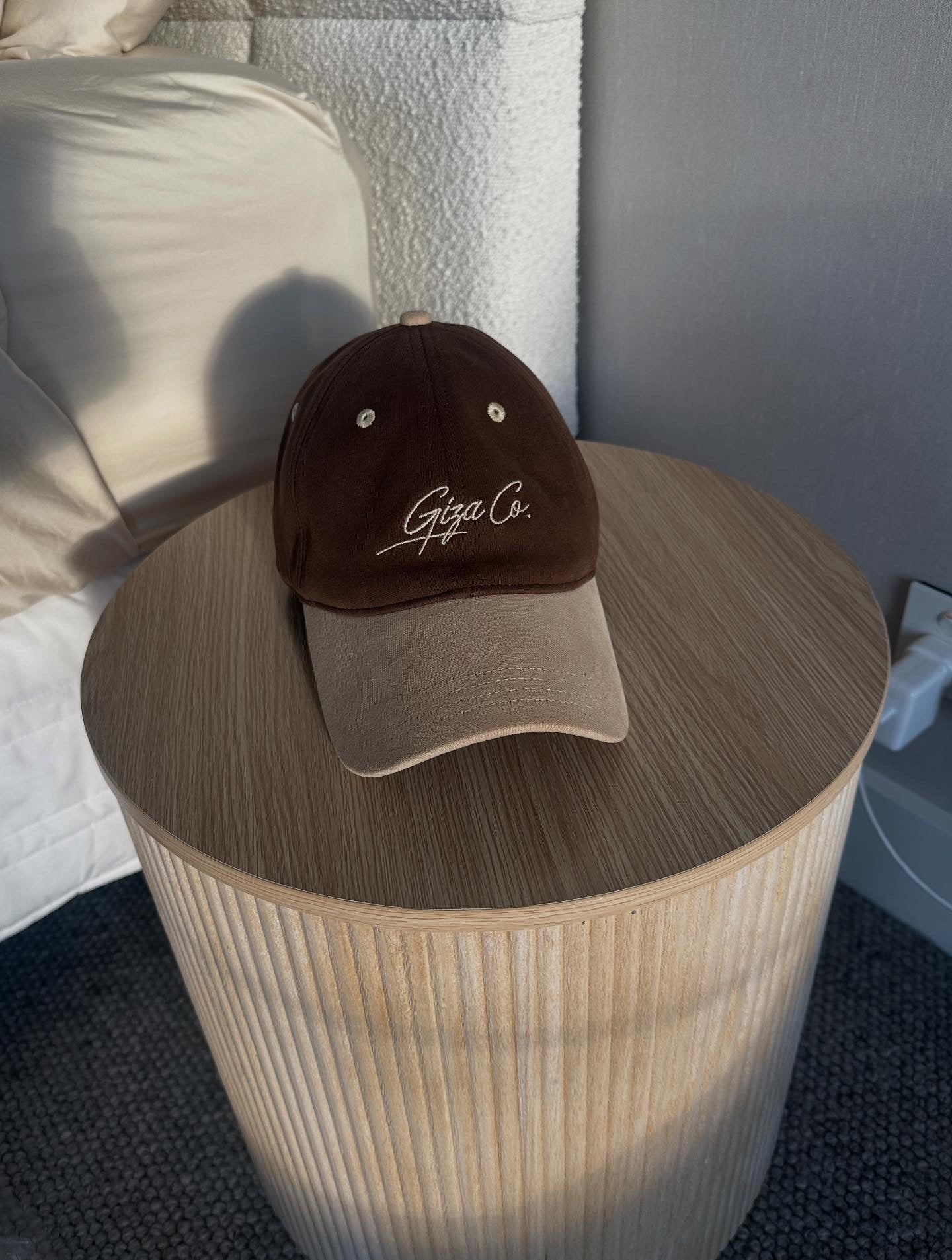 The 'Coffee Run' Cap