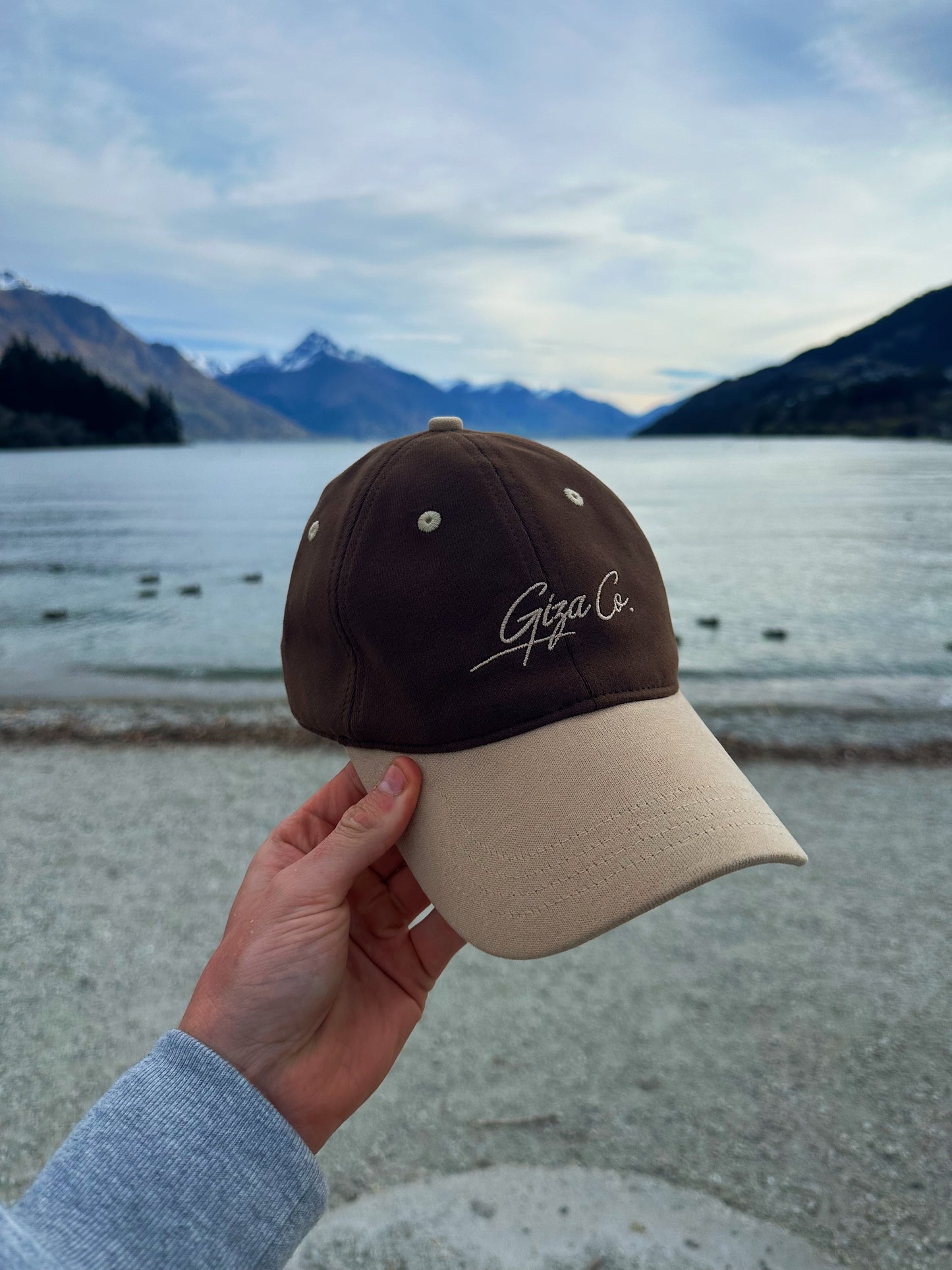 The 'Coffee Run' Cap