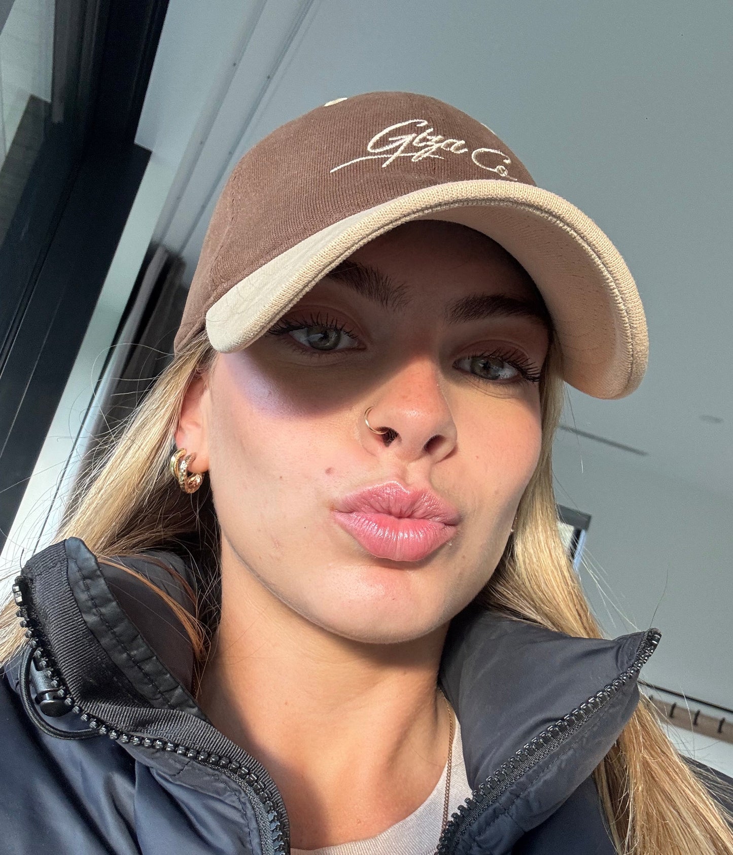 The 'Coffee Run' Cap