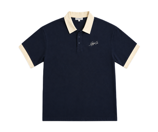 Sunday Club Polo - Navy
