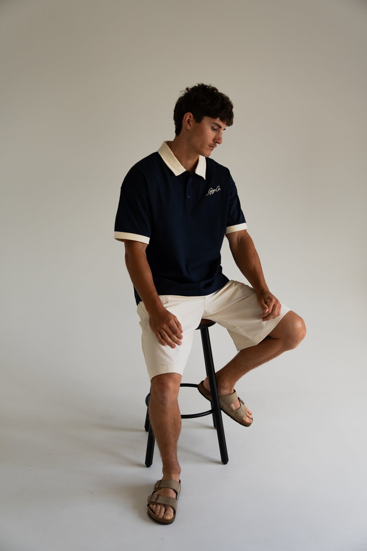 Sunday Club Polo - Navy