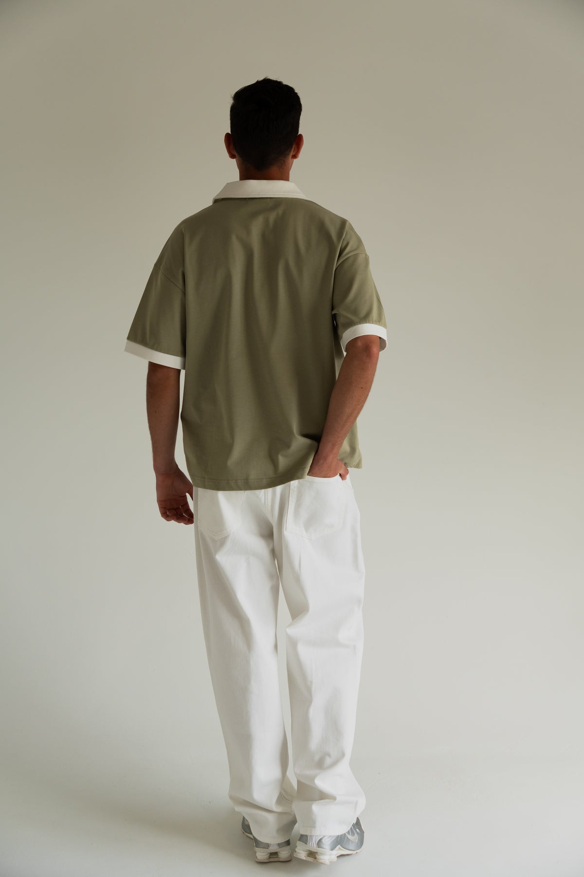 Sunday Club Polo - Pistachio