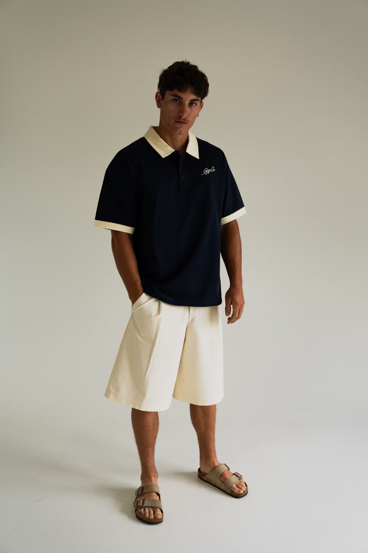 Sunday Club Polo - Navy