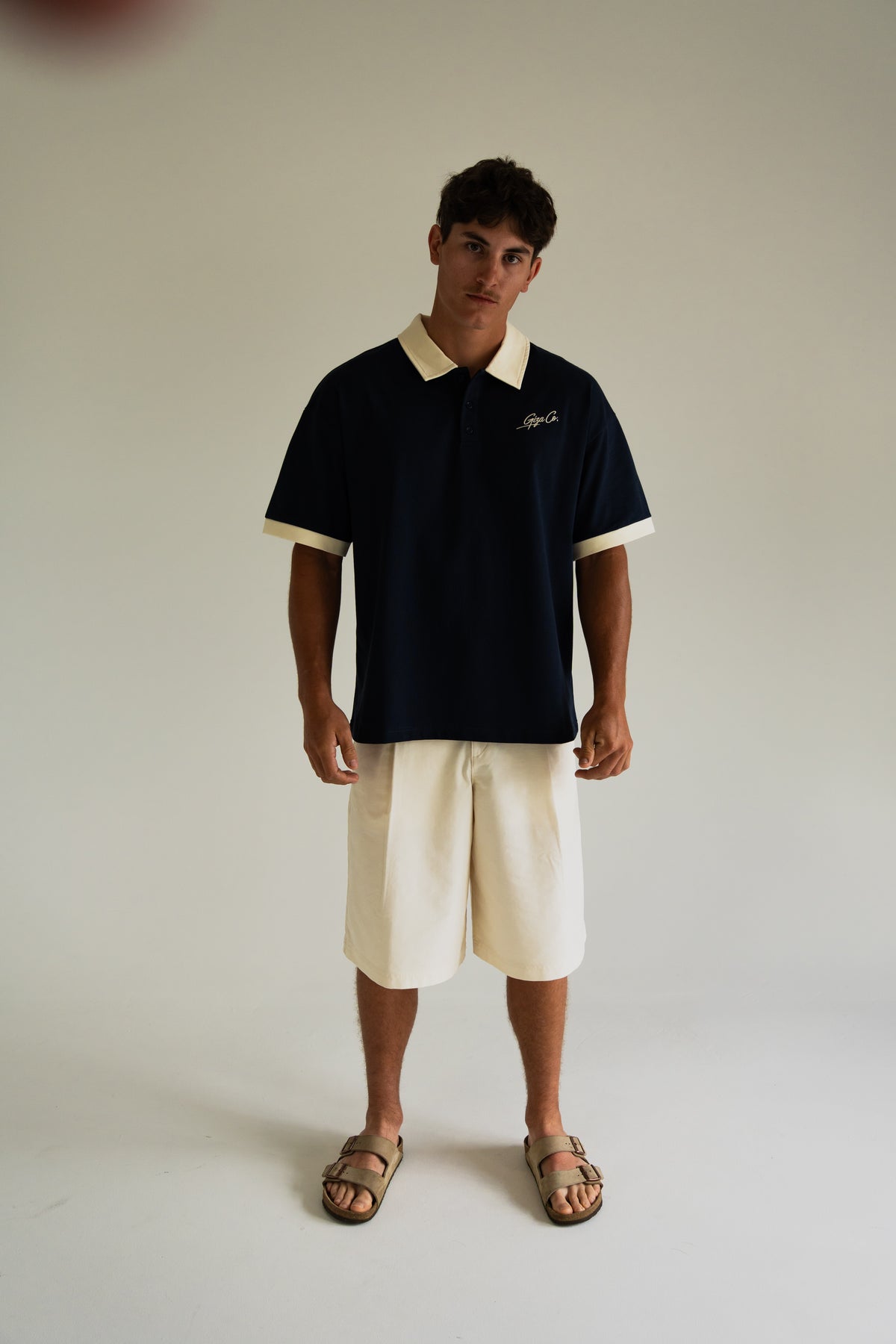 Sunday Club Polo - Navy